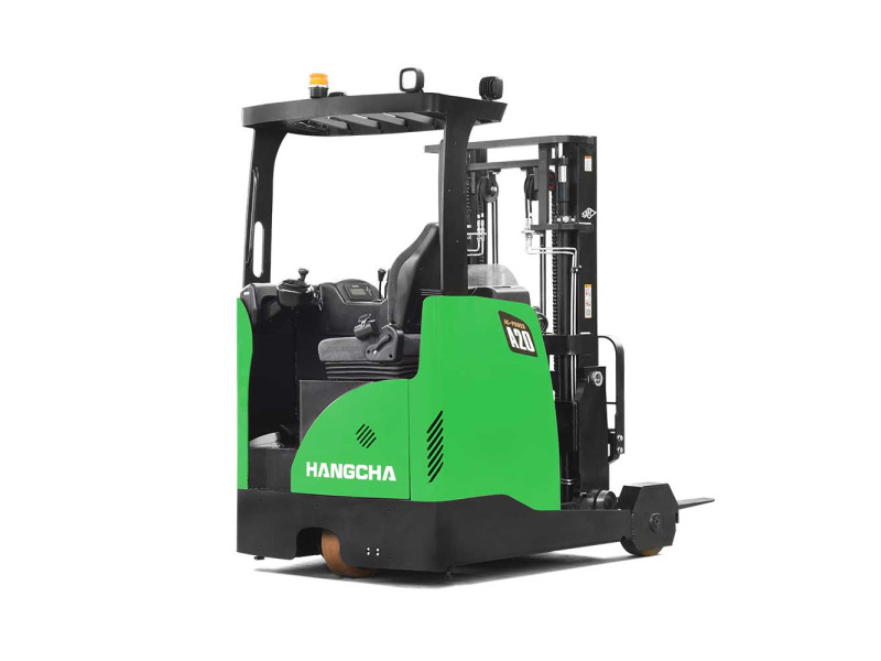 A Series Reach Truck